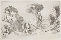 KG 14423
          <br/>
          Mythologische scènes
          <br/>
          <em>Vermeulen, Cornelis Martinus (1654/1657- 1708/09)</em>